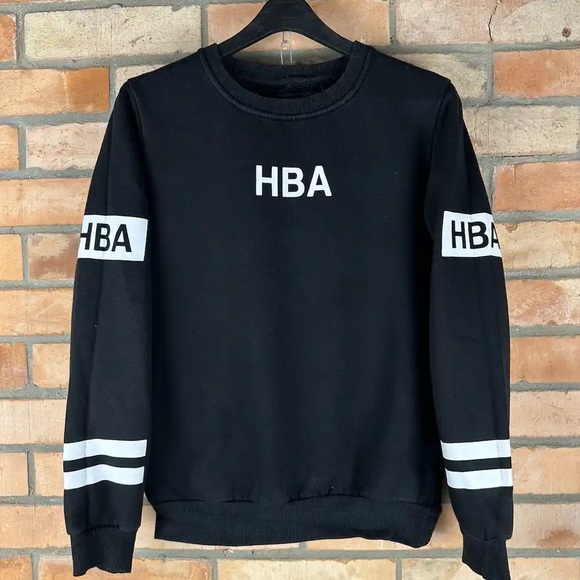 Hood by Air Other - Hood By Air Radioactive Classics Crewneck